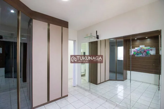 Imagem Apartamento à venda, 55 m² por R$ 280.000,00 - Jardim São Judas Tadeu - Guarulhos/SP