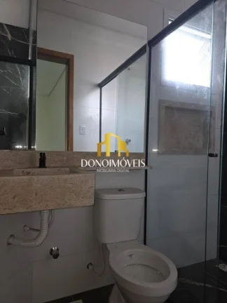 Imagem Sobrado Novo à Venda - Alto Padrão | Camilópolis - Santo André Viva com conforto, segurança e e...