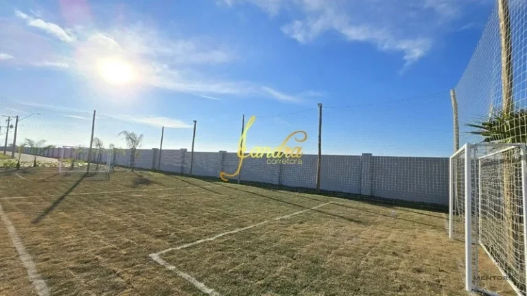 Imagem Terreno condomínio fechado com 298m2 pronto para construir