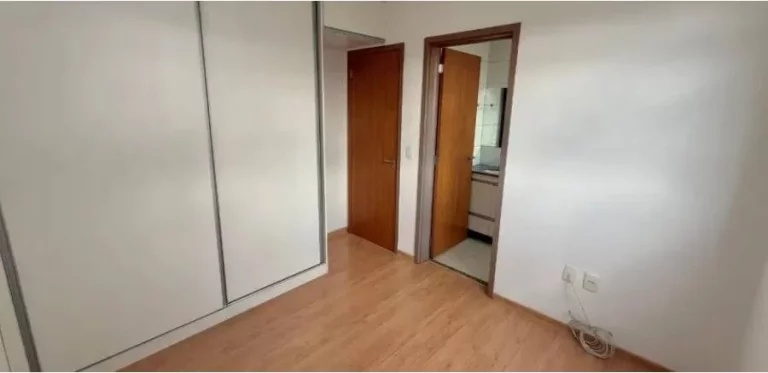Imagem Apartamento com 2 quartos, sendo 1 suíte - Santa Amélia