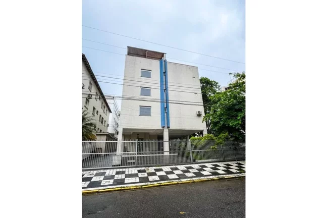 Imagem Cobertura 3 dms 120m² – Praia do Tombo (Guarujá) – 200m da areia – Documentação OK