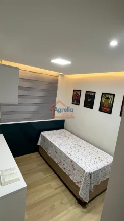 Imagem Condomínio Residencial dos Manacás - Apartamento à venda no bairro Recanto Di Verona - Mogi Mirim/SP, OESTE