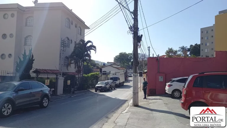 Imagem Excelente apartamento de 3 quartos e 2 vagas a venda em Nova Lima