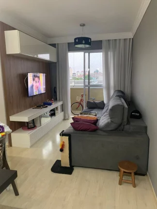 Imagem Apartamento Condomínio Monterrey 54 m² 2 Dormitórios e 1 Vaga de Garagem