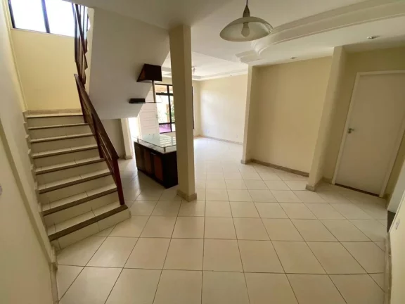Imagem Apartamento à Venda no Residencial La Villete - Coroa do Meio, Casa Duplex em Condomínio Fechado