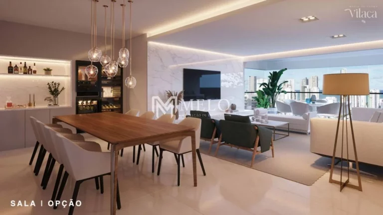 4qts, 2suites, 2 vagas, 130m² no PINA