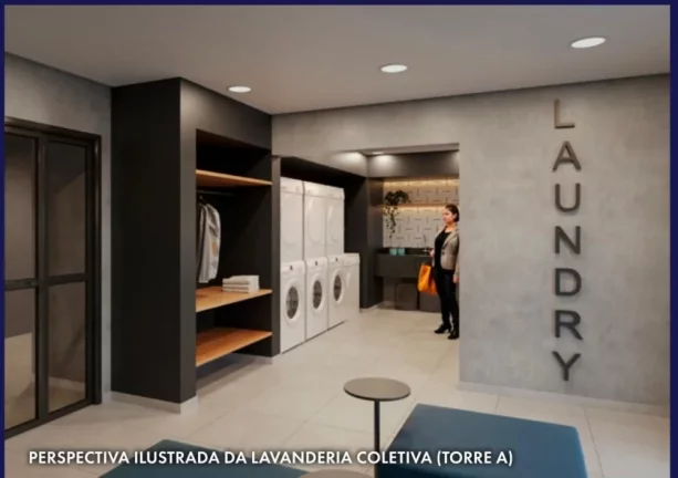 Imagem Apartamento com 1 Quarto à Venda, 26 m² em Vila Olímpia - São Paulo