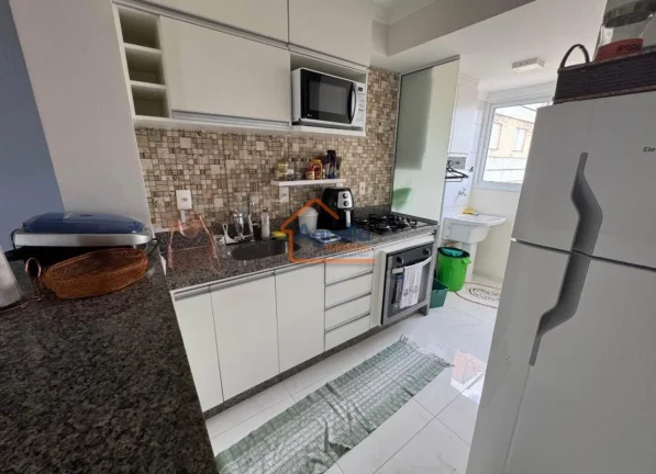 Imagem Apartamento à venda no bairro CONDOMÍNIO SANTA CLARA - Mogi Guaçu/SP