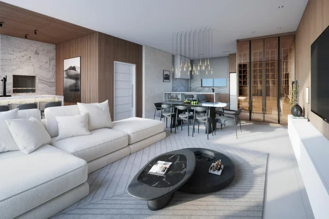 Imagem Cobertura à venda, 271.76 m² por - R$ 5.447.417,08 - Centro - Bal. Camboriú/SC