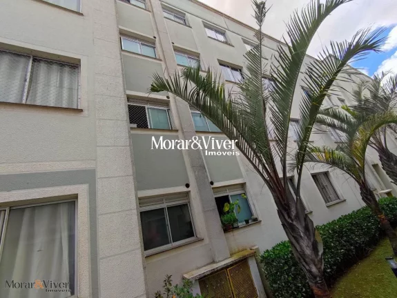 Imagem Apartamento para Venda em São José dos Pinhais, Iná, 2 dormitórios, 1 banheiro, 1 vaga