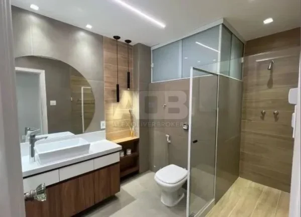 Imagem Apartamento à venda em Ipanema, 4 quartos, 2 vagas, 257m2.