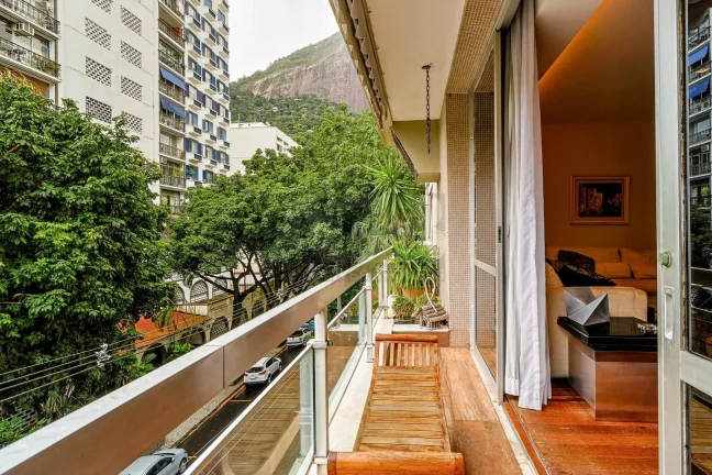 Imagem Apartamento à venda na Lagoa, 150m2, 2vgs, 3 quartos, na Alexandre Ferreira