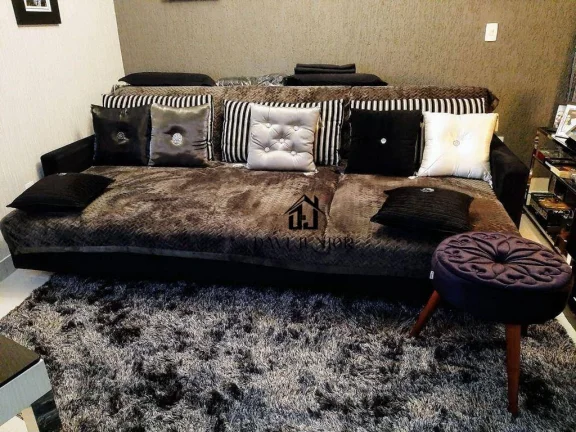 Imagem Casa com 4 suítes 1 master com closet à venda, 370 m² por R$ 2.200.000 - Alto da Boa Vista - São Roque/SP