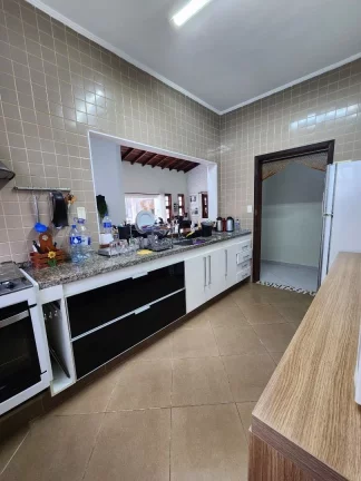 Imagem Casa Térrea à venda com 4 dormitórios, 4 Suítes - Riviera de São Lourenço - Bertioga/SP