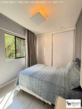 Imagem SEU REFÚGIO EXCLUSIVO COM VISTA PARA A NATUREZA EM PATAMARES 3 SUITES 126 METROS COM 3 VAGAS 