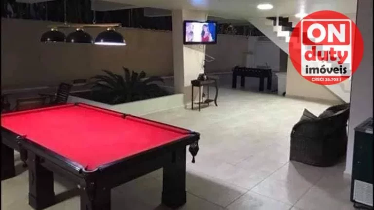 Imagem Belissímo Sobrado com 3 dormitórios à venda, 500 m² por R$ 2.850.000 - Jardim Virginia - Guarujá/SP