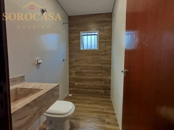 Imagem Casa à Venda - 3 dorm 1 suite - Cond. Golden Park Residence I