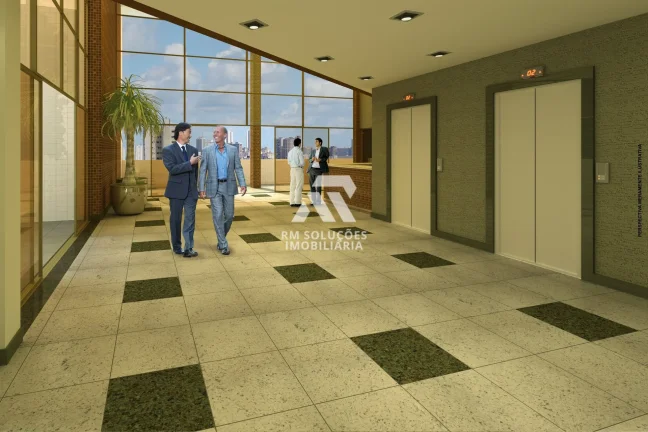 Imagem Sala Comercial de 27m² no bairro Encruzilhada, em Recife