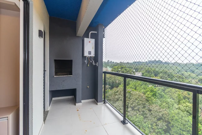 Imagem Apartamento de 2 quartos no bairro Campo Comprido