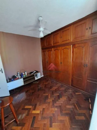 Imagem Otimo apartamento com sala dois quartos e dependencia completa, condominio com area de lazer todo reformado,segurança 24horas, na Alameda Boa Ventura,