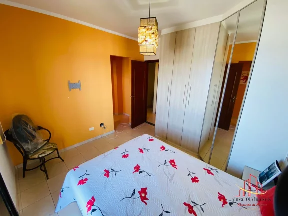 Imagem APARTAMENTO RESIDENCIAL em PRAIA GRANDE - SP, CAIÇARA
