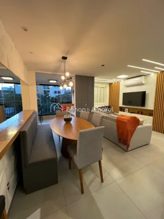 Imagem Apartamento mobiliado com acabamento alto padrão no Living Celebration!

Características do Aparta...