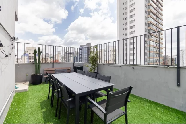 Imagem COBERTURA RESIDENCIAL em São Paulo - SP, Vila Olímpia