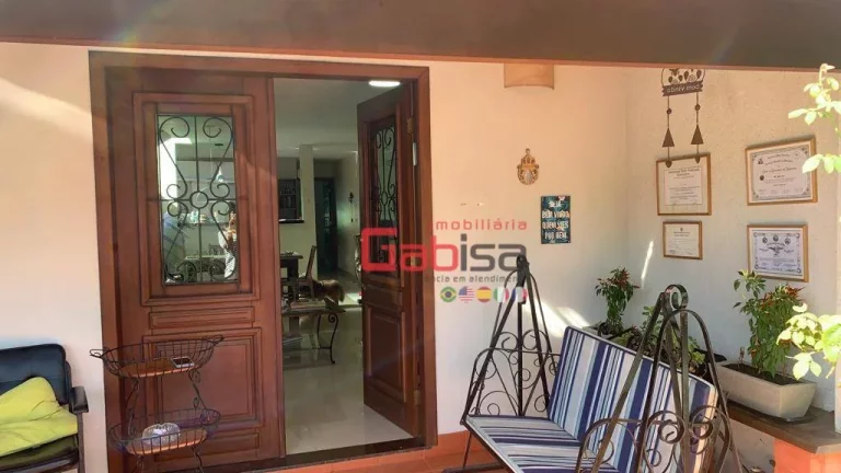 Imagem Casa com 4 dormitórios à venda, 232 m² por R$ 1.200.000,00 - Portinho - Cabo Frio/RJ