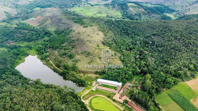 Imagem Fazenda à venda, 2300000 m² por R$ 10.000.000,00 - Ponte Nova - Teresópolis/RJ