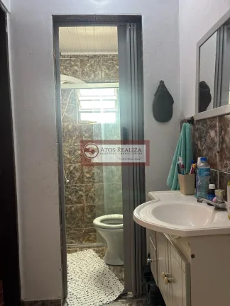 Imagem Casa para Alugar na Cidade Dutra SP, 4 Dorms, 120m², R$1900