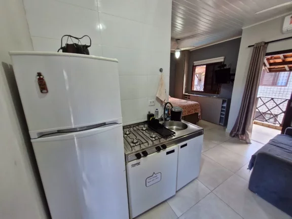 Imagem Studio com 1 dormitório à venda, 36 m² por R$ 390.000,00 - Juquehy - São Sebastião/SP