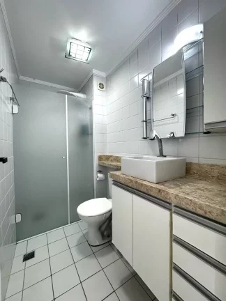 Imagem Apartamento com 1 dormitório para alugar, 40 m² por R$ 2.648,00 - Monte Castelo - São José dos Campos/SP