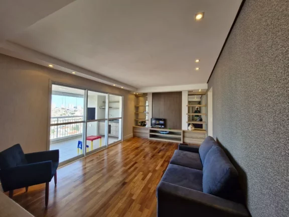 Imagem Apartamento à venda em São Paulo-SP, Imirim: 3 quartos, 2 banheiros, 2 vagas, 110m² - Condomínio Family Santana!