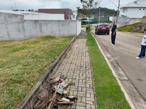 Imagem Terreno 252 m² - Mantiqueira