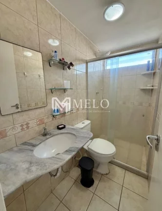 Imagem Apart 3Qts 1suit 1 vaga 70M² Varanda