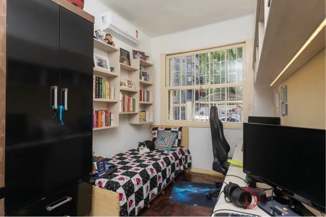 Imagem Apartamento à venda em Porto Alegre, Rio Branco, com 2 quartos, 93,52m2
