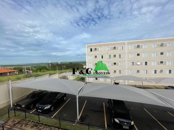 Imagem Apartamento para Venda em Limeira, Residencial Morada das Acácias, 2 dormitórios, 1 banheiro, 1 vaga