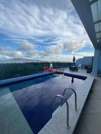 Imagem Cobertura com 3 dormitórios à venda, 620 m² por R$ 4.800.000,00 - Braga - Cabo Frio/RJ