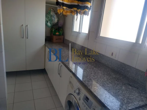 Imagem Apartamento moderno com 3 dormitórios, suíte e 2 vagas fixas