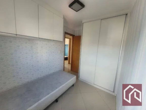 Imagem Apartamento com 3 dormitórios para alugar, 68 m² por R$ 4.146,50/mês - Vila Rio de Janeiro - Guarulhos/SP