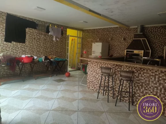 Imagem Sobrado com 3 dormitórios à venda com 183 m² - Vila Curuçá - São Paulo/SP