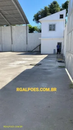 Imagem Galpão para Locação em DUQUE DE CAXIAS, Figueira, 2 banheiros