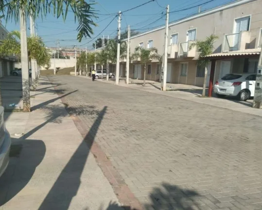 Imagem Casa em Condomínio na Vila Mineirão, Sorocaba-SP: 2 quartos, 1 banheiro, 53,00 m² - Venda ou Locação!
