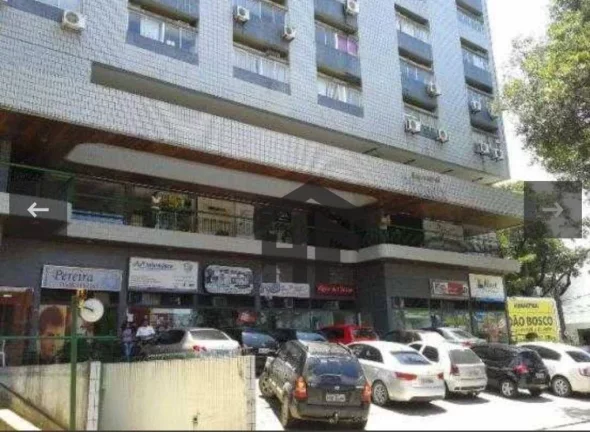 Sala Comercial à Venda, 29 m² em Espinheiro - Recife