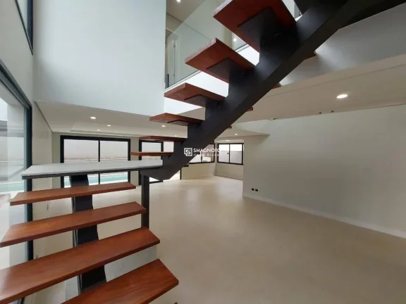 Imagem Sobrado com 4 dormitórios à venda, 305 m² por R$ 2.250.000,00 - Santa Rosa - Piracicaba/SP