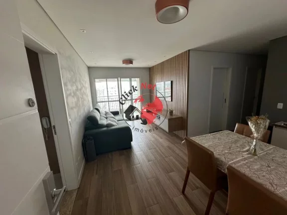 Imagem Apartamento Impecável com Vista Livre e Lazer Completo – Chácara Inglesa, SBC