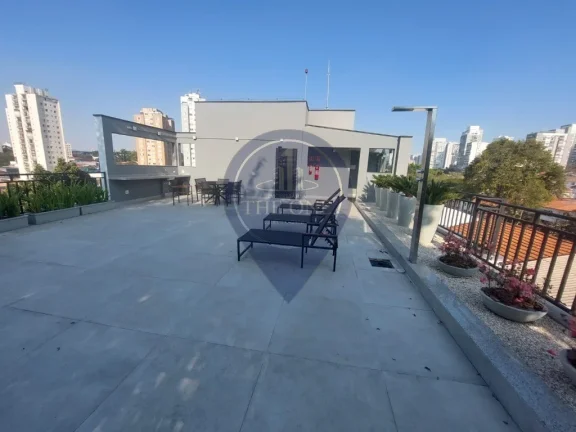 Imagem Studio de Luxo no Brooklin Paulista: 1 quarto, 1 banheiro, 40m² - Locação em São Paulo-SP