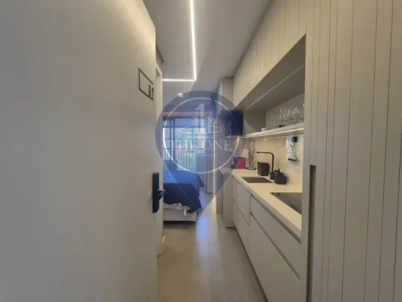 Imagem Studio à venda em São Paulo-SP, Vila Mariana: 1 quarto, 1 banheiro, 21m² de área! Aproveite esta oportunidade única!