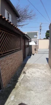 Imagem Casa com 2 dormitórios à venda, 60 m² por R$ 300.000,00 - Jardim Vale do Sol - São José dos Campos/SP