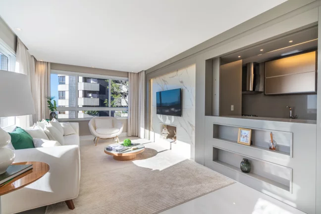 Imagem Apartamento com 3 quartos, 87,83m2, à venda em Porto Alegre, Santa Tereza